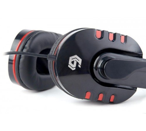 Гарнітура Gembird GHS-402 Black