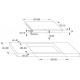 Вбудований комплект Варильна поверхня Gorenje GI6401B + Духова шафа Gorenje BOS6737E06BG