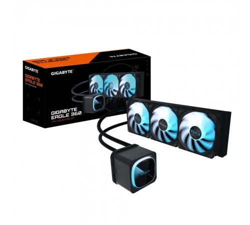 Система водяного охолодження Gigabyte Eagle 360