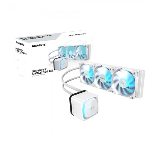 Система водяного охолодження Gigabyte Eagle 360 Ice