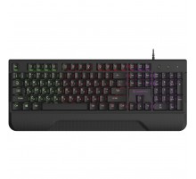 Клавіатура GamePro Headshot GK398 Black