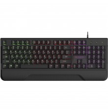Клавіатура GamePro Headshot GK398 Black