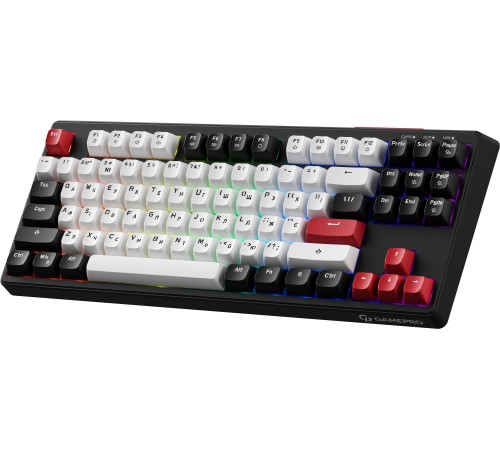 Клавіатура GamePro GK580 Black