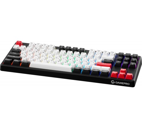Клавіатура GamePro GK580 Black