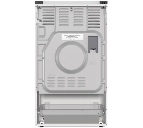 Плита Gorenje GK5A22WH