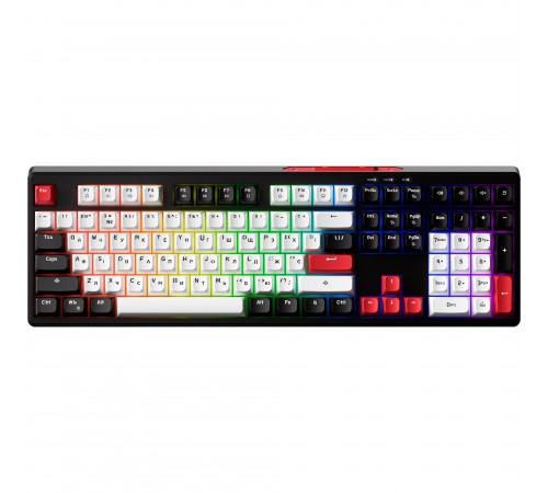 Клавіатура GamePro GK650 Black