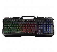 Клавіатура GamePro GK670 Black