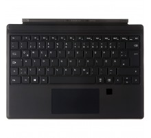 Клавiатура Microsoft Surface Pro 1755 Type Cover with Fingerprint ID Black (GKG-00021)