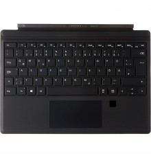 Клавiатура Microsoft Surface Pro 1755 Type Cover with Fingerprint ID Black (GKG-00021)