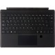 Клавiатура Microsoft Surface Pro 1755 Type Cover with Fingerprint ID Black (GKG-00021)