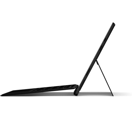 Клавiатура Microsoft Surface Pro 1755 Type Cover with Fingerprint ID Black (GKG-00021)
