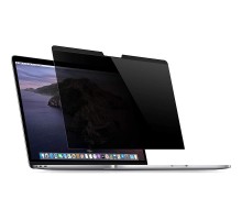 Фільтр конфіденційності PowerPlant для ноутбука Macbook Air 13.6" магнітний (GL603708)