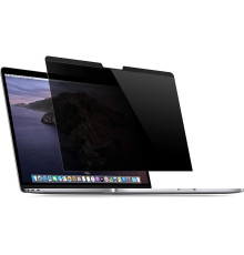 Фільтр конфіденційності PowerPlant для ноутбука Macbook Pro 13.3" магнітний (GL603722)