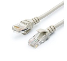Патч-корд UTP Atcom Geplink Cat.5e, 26AWG, 7.5 м, сірий (GL8075)