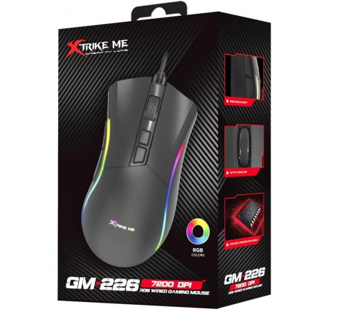 Миша Xtrike Me GM-226