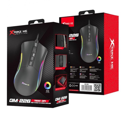 Миша Xtrike Me GM-226