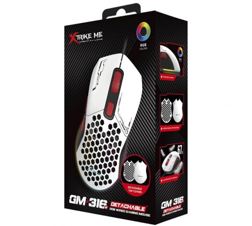 Миша Xtrike Me GM-316W