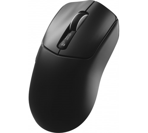 Миша бездротова GamePro Genesis Ranker Black (GM012B)