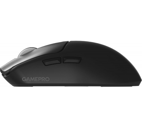 Миша бездротова GamePro Genesis Ranker Black (GM012B)