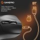 Миша бездротова GamePro Genesis Ranker Black (GM012B)