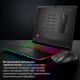 Миша бездротова GamePro Genesis Ranker Black (GM012B)