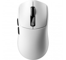 Миша бездротова GamePro Genesis Ranker White (GM012W)