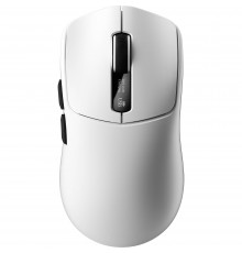 Миша бездротова GamePro Genesis Ranker White (GM012W)