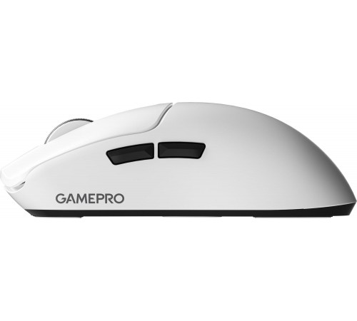 Миша бездротова GamePro Genesis Ranker White (GM012W)
