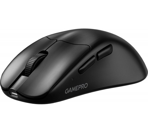 Миша бездротова GamePro Asgard Surt Black (GM017B)