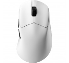 Миша бездротова GamePro Asgard Surt White (GM017W)