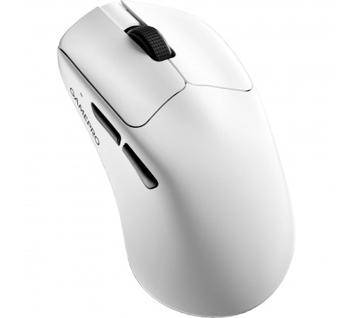 Миша бездротова GamePro Asgard Surt White (GM017W)