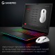 Миша бездротова GamePro Asgard Surt White (GM017W)