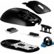 Миша бездротова GamePro Asgard Loki Black (GM022B)