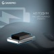 Миша бездротова GamePro Asgard Loki Black (GM022B)