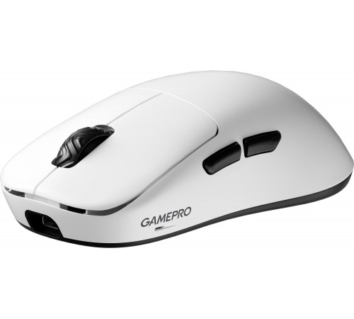 Миша бездротова GamePro Asgard Loki White (GM022W)