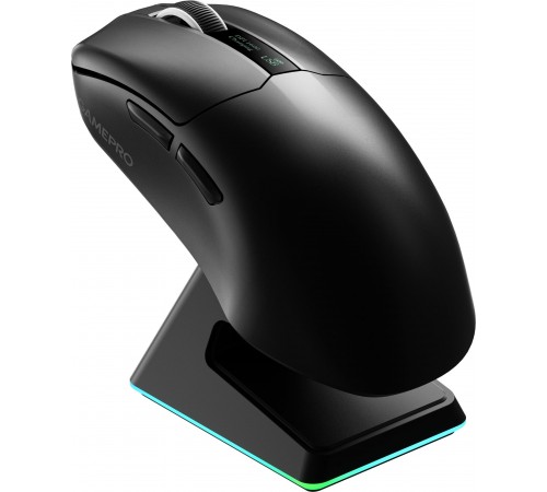 Миша бездротова GamePro Asgard Thor Black (GM023B)