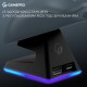 Миша бездротова GamePro Asgard Thor Black (GM023B)