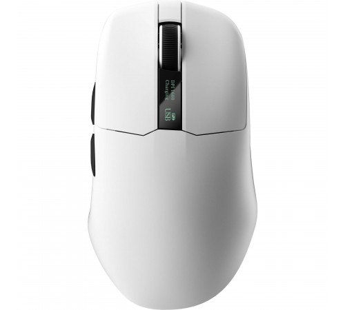 Миша бездротова GamePro Asgard Thor White (GM023W)