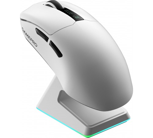 Миша бездротова GamePro Asgard Thor White (GM023W)