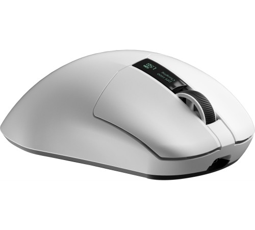 Миша бездротова GamePro Asgard Thor White (GM023W)