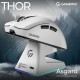 Миша бездротова GamePro Asgard Thor White (GM023W)