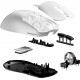 Миша бездротова GamePro Asgard Odin White (GM035W)