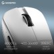 Миша бездротова GamePro Asgard Odin White (GM035W)