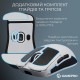 Миша бездротова GamePro Asgard Odin White (GM035W)