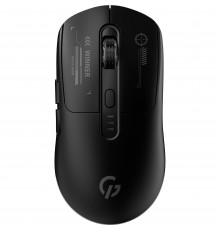 Миша бездротова GamePro Genesis Winner Black (GM079B)