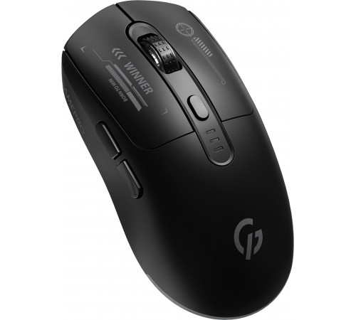 Миша бездротова GamePro Genesis Winner Black (GM079B)
