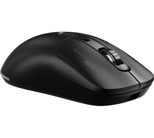 Миша бездротова GamePro Genesis Winner Black (GM079B)