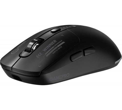 Миша бездротова GamePro Genesis Winner Black (GM079B)