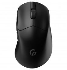 Миша бездротова GamePro Genesis Avenger Black (GM096B)