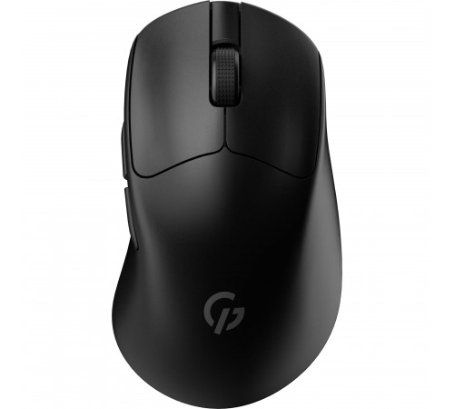 Миша бездротова GamePro Genesis Avenger Black (GM096B)